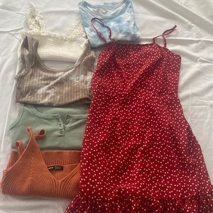 SHEIN summer pack